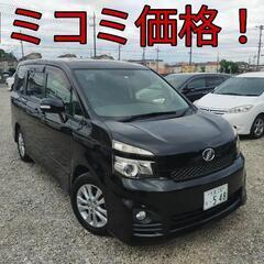 h23年、70後期型ヴォクシー！コミコミ価格！ダブルサンルーフ！乗って帰れる！の画像