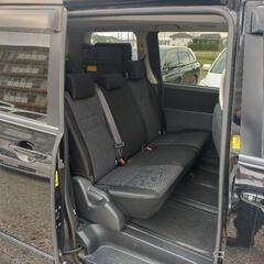 h23年、70後期型ヴォクシー！コミコミ価格！ダブルサンルーフ！乗って帰れる！の画像