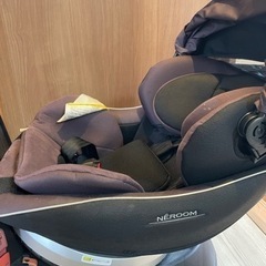 【お約束中】コンビ　チャイルドシート　の画像