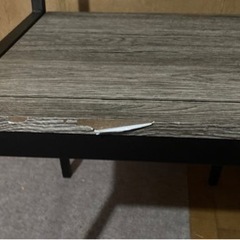 椅子2脚　無料で譲ります。の画像