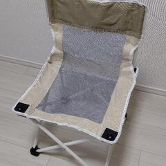 キャンピングチェア（折りたたみ椅子）