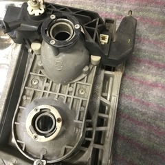 ハイラックスLN172社外プロジェクターヘッドライトの画像