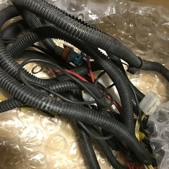 ハイラックスLN172社外プロジェクターヘッドライトの画像