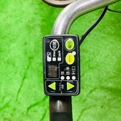 ❹ 5335電動アシスト自転車人気モデル新品26インチ良好バッテリー