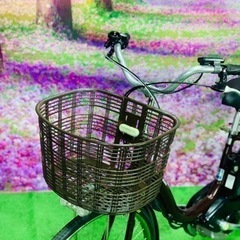 ❹ 5335電動アシスト自転車人気モデル新品26インチ良好バッテリー