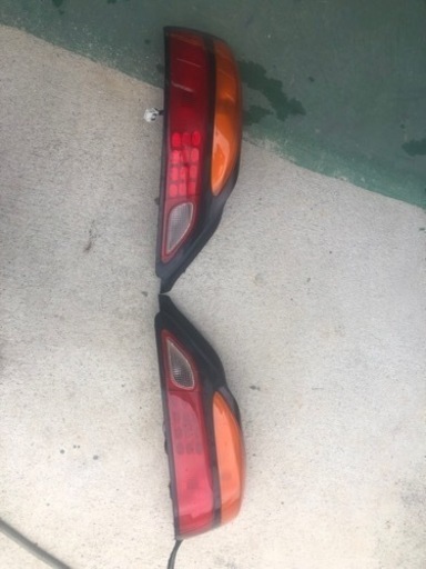 シルビアS15 純正テールレンズ❗️