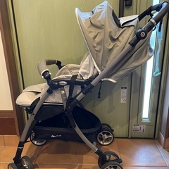 【取引き中】Apricaベビーカーの画像