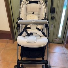 【取引き中】Apricaベビーカーの画像