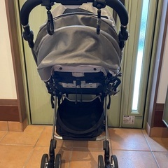 【取引き中】Apricaベビーカーの画像