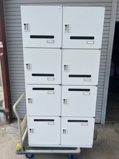 オフィス用ロッカー 引取限定