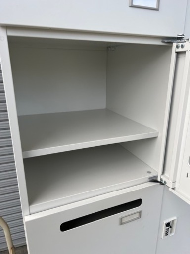 オフィス用ロッカー　引取限定