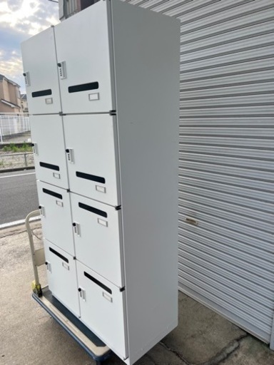 オフィス用ロッカー 引取限定