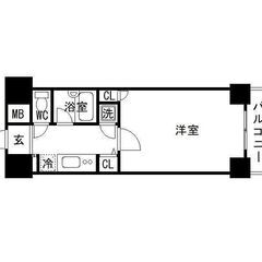 OneLife日本橋兜町シンディ【▼KABUTO　ONE至近！★浴室乾燥機,2口コンロ,室内洗濯機】 - 中央区
