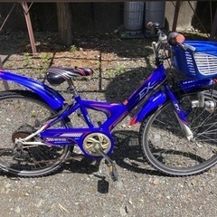 【受渡予定者決定】自転車 24インチ 子供