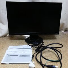 パソコンモニター　Prime　21.5インチ