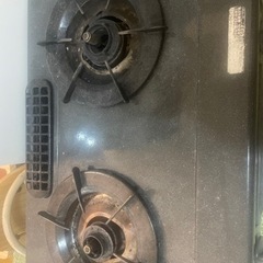 ガス台　リンナイ　都市ガス