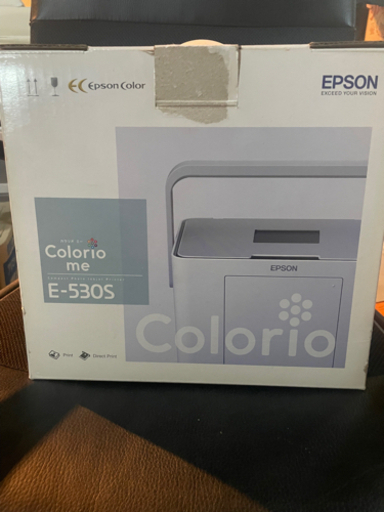 エプソン　E-530S