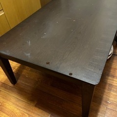 【こたつ机】