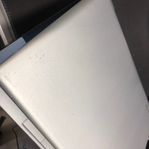 タッチパネル式ノートパソコン 東芝製 N514/25L 新品SSD搭載