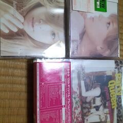 浜崎あゆみの音楽CDです