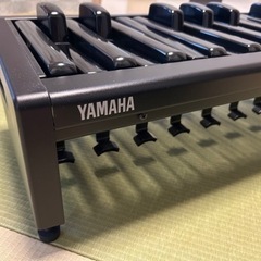 YAMAHA エレクトーン補助ペダル PK-2