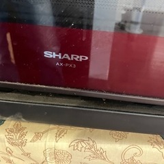 決まりました　ジャンク品　オーブンレンジ　ヘルシオの画像