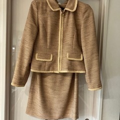 スーツ　11号