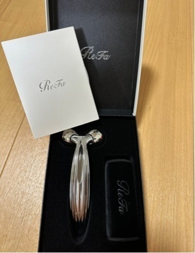 値下げ リファ　美顔ローラー