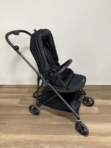 【2022年モデル】サイベックス　メリオカーボン（レインカバー付き）