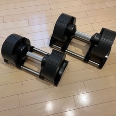 【お譲り確定】ダンベル格安でお譲りします♪値引き相談可！の画像