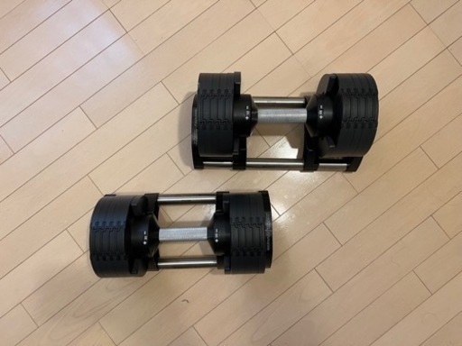 【お譲り確定】ダンベル格安でお譲りします♪値引き相談可！