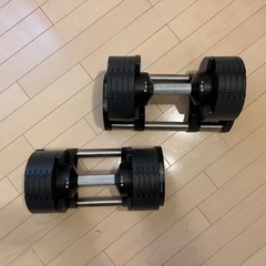 【お譲り確定】ダンベル格安でお譲りします♪値引き相談可！の画像