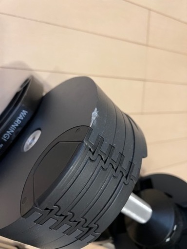 【お譲り確定】ダンベル格安でお譲りします♪値引き相談可！