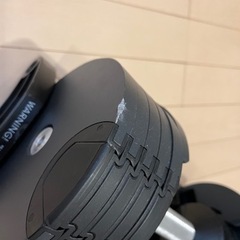 【お譲り確定】ダンベル格安でお譲りします♪値引き相談可！の画像