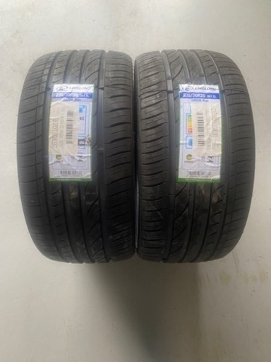 LINGLONG GREEN-MAX 235/30R20 ２本セット未使用
