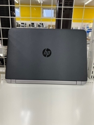 hp?Win7→10にUG済み?ノートPC7614