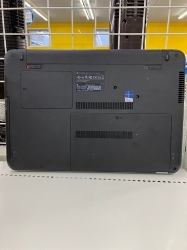 hp?Win7→10にUG済み?ノートPC7614