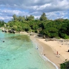 ６月８日(木)１１時　読谷へシュノーケリング🐠