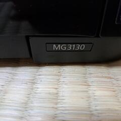 CANON MG3130(印字かすれあり)の画像