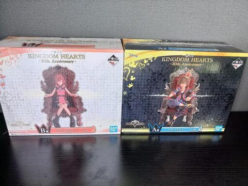 キングダムハーツ 20thAnniversary 一番くじ