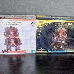 キングダムハーツ 20thAnniversary 一番くじ