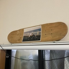 スケボーデッキ