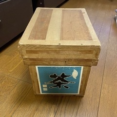 お茶箱