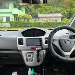 スバル　ステラカスタムの画像