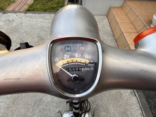 HONDA スーパーカブ　50