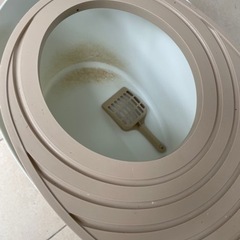 猫トイレの画像