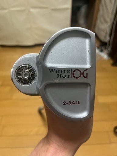 ゴルフ　パター