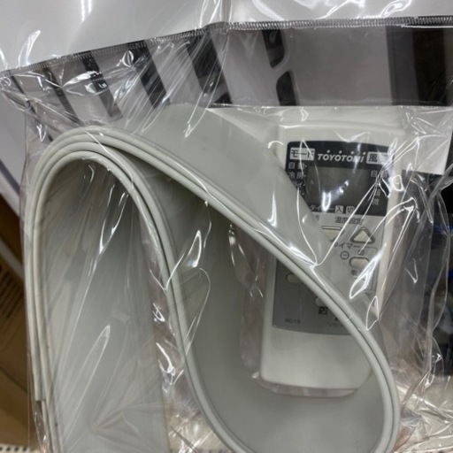 【2022年製】TOYOTOMI 窓用エアコン入荷しました！