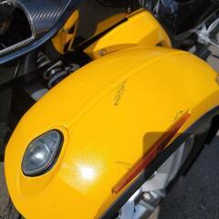 2008年　カンナムスパイダー　SPYDER　スタンダードGSの画像