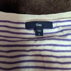 GAP   ニットカーディガン　Lの画像